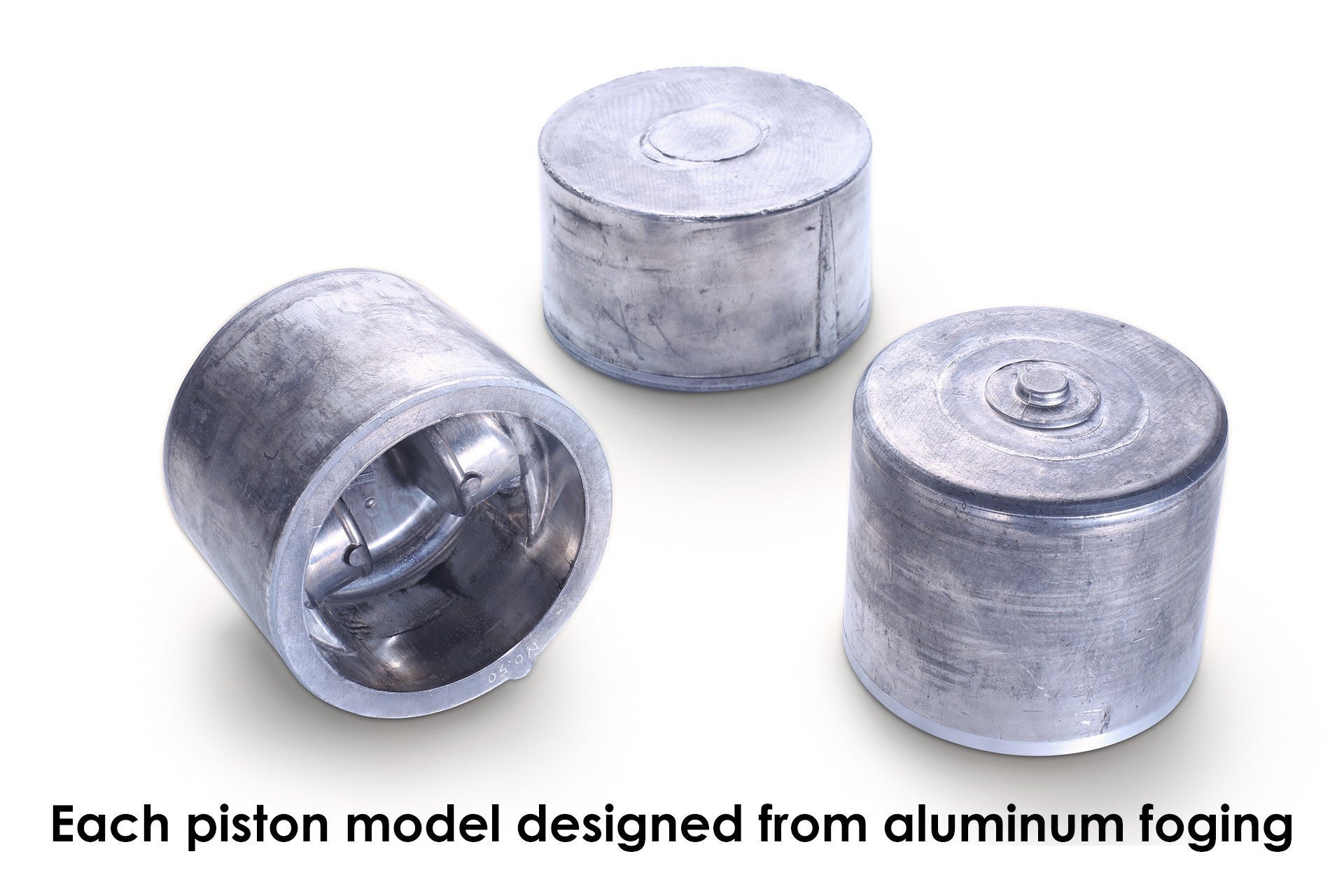 Tomei Forged Piston Set - 85.50mm | 1992-2006 Mitsubishi Evo IV-IX (TA202A-MT01B)