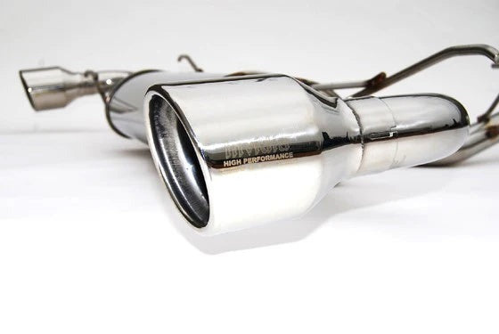 Invidia Q300 Catback | 2004-2012 Mazda RX-8 (HS04ZR8G3S)