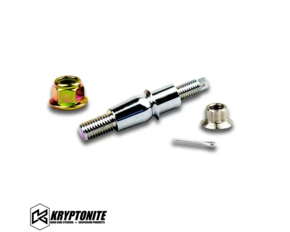 Kryptonite Tie Rod Conversion Spindle Hardware Kit | KRZRSHW3