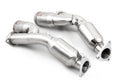 ARK High Flow Cat | 2007+ Nissan 370Z/G37 Coupe & Sedan MT (HC0900-0010)