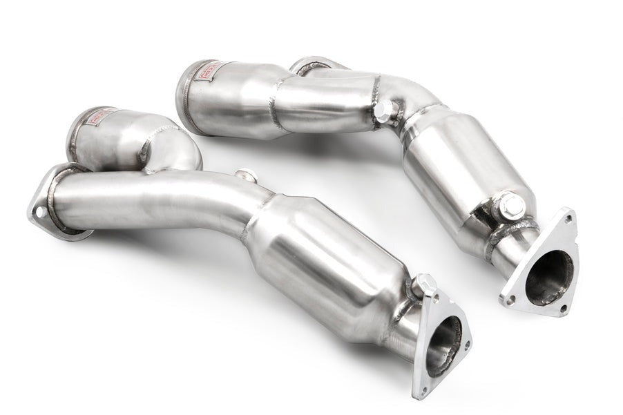 ARK High Flow Cat | 2007+ Nissan 370Z/G37 Coupe & Sedan MT (HC0900-0010)