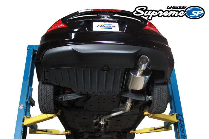 GReddy Exhaust Adapter for Sedan Models | 2012-2015 Honda Civic Si (11050108)