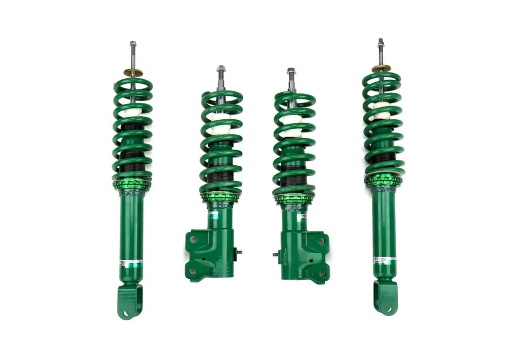 TEIN Street Basis Z Coilovers | 2001-2007 Mitsubishi Evo 7/8/9 (GSR52-8USS2)
