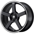 Motegi Racing MR116 18x8 | 5x112/5x114.3 (MR11688046745)