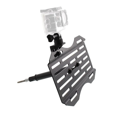 DC Sports License Plate Relocation Kit (LPR-100)
