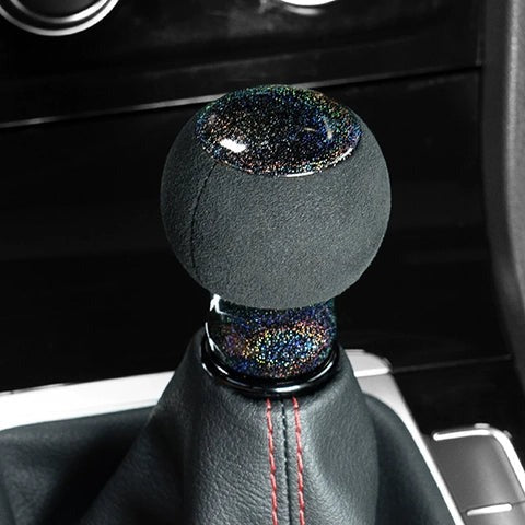 Billetworkz Fusion Shift Knob Weighted - 6-Speed | 2013-2020 Subaru BRZ/Scion FR-S/Toyota 86, and 2022+ Subaru BRZ/Toyota GR86 (BW-KNB-BRZ-VEL6)