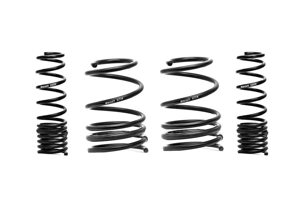 Swift Springs Spec-R Lowering Springs | 2023+ Toyota GR Corolla (4T922R)