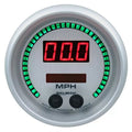 Autometer 3-3/8" 260 MPH / 260 KM/H Electric Programmable Speedometer Gauge ULTRA-LITE Elite Digital | Universal (6789-UL)