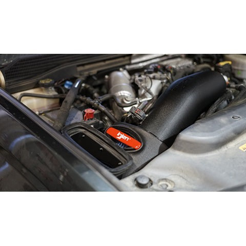 Injen Evolution Cold Air Intake System | 2017-2019 GM Diesel Truck 6.6L Duramax (EVO7007)