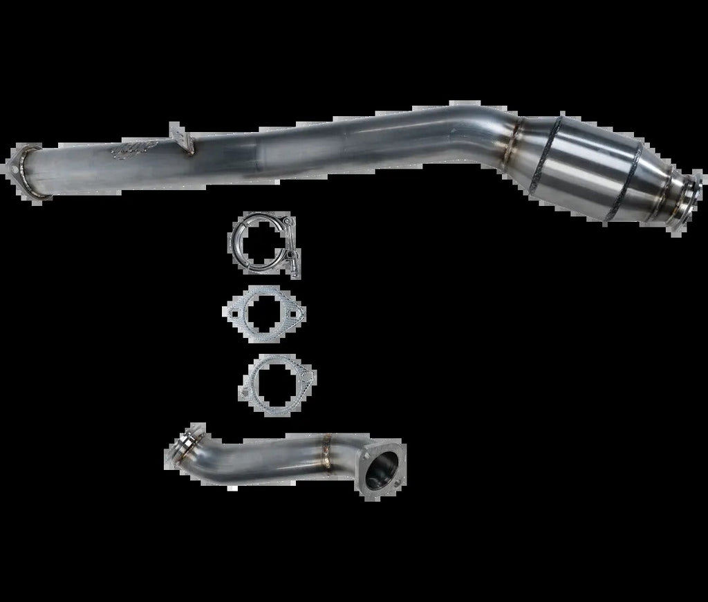 MAPerformance Front Pipe & Over Pipe | 2022+ Subaru BRZ / Toyota GR86 (MAP BRZ86-2G-FP+OP)
