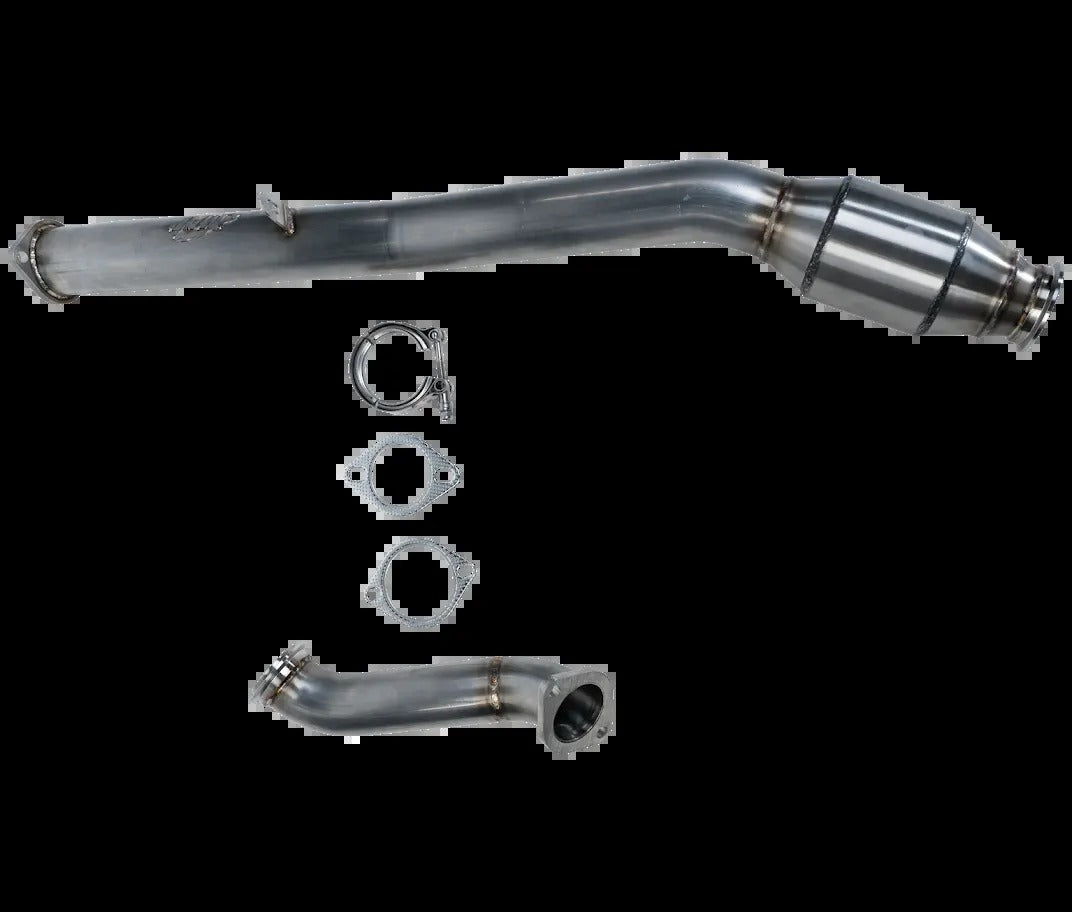 MAPerformance Front Pipe & Over Pipe | 2022+ Subaru BRZ / Toyota GR86 (MAP BRZ86-2G-FP+OP)