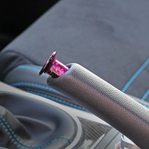 Billetworkz E-Brake Button | 2002-2023 Subaru WRX, and 2004-2021 Subaru WRX STI (BW-EBB-SUB)
