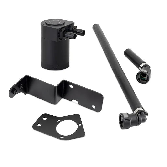 Mishimoto Oil Catch Can - PCV Side | 2024+ Ford Mustang GT (MMBCC-MUS8-24)
