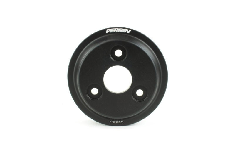 Perrin Lightweight Water Pump Pulley | 2022+ Subaru WRX (PSP-ENG-112)