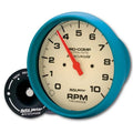 Autometer 5" 0-10000 RPM Tachometer Gauge ULTRA-NITE | Universal (4594)