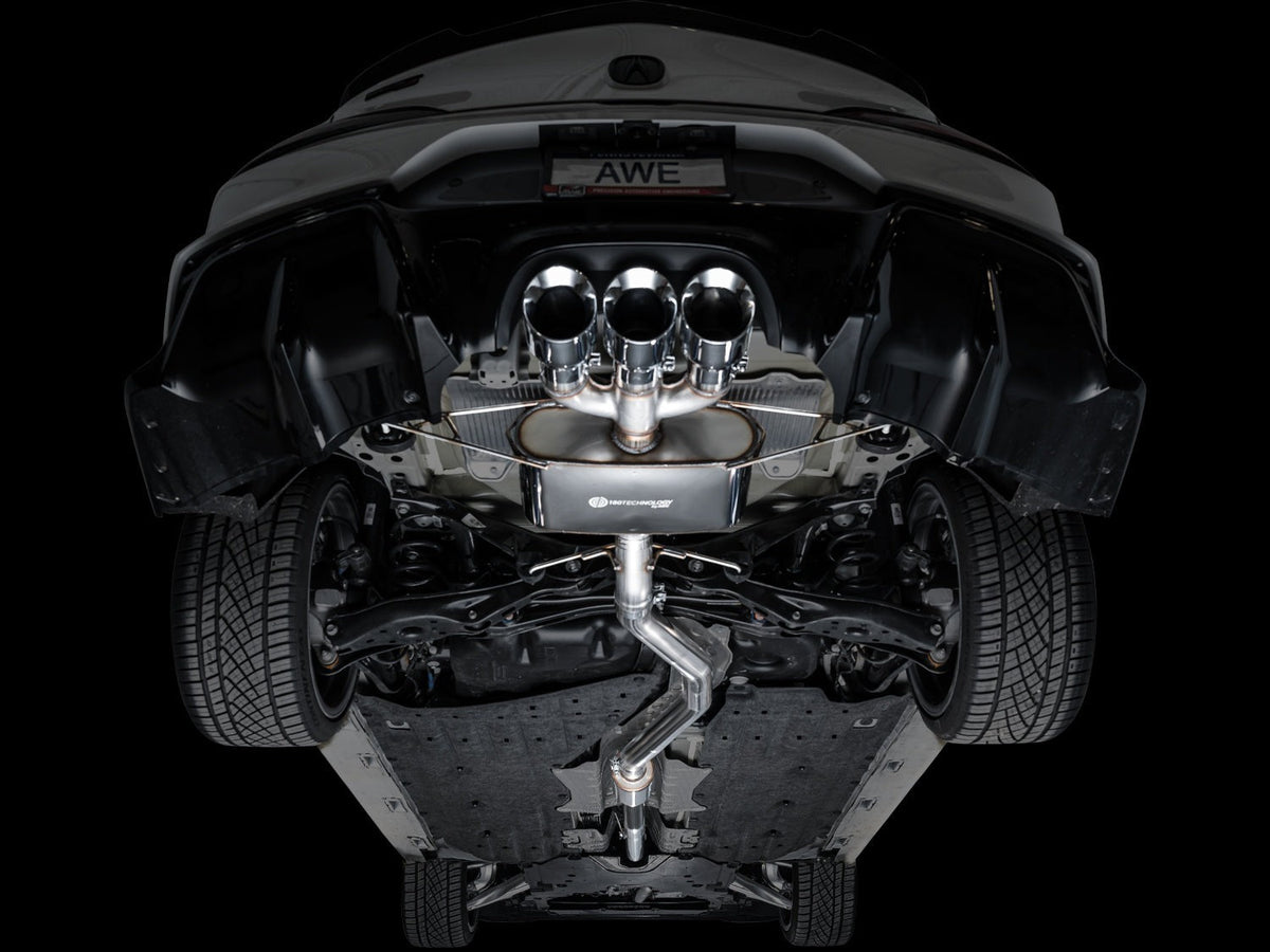 AWE Tuning Exhaust | 2024+ Acura Integra Type-S DE5