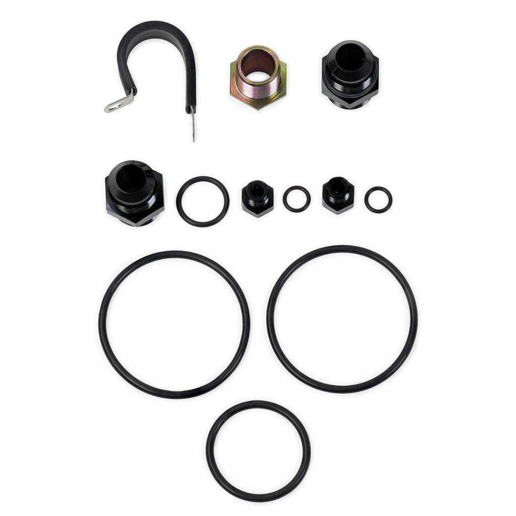 MAPerformance 11th Gen Civic Si Performance Oil Cooler Kit | 2022+ Honda Civic Si (HDAXI-OCK)