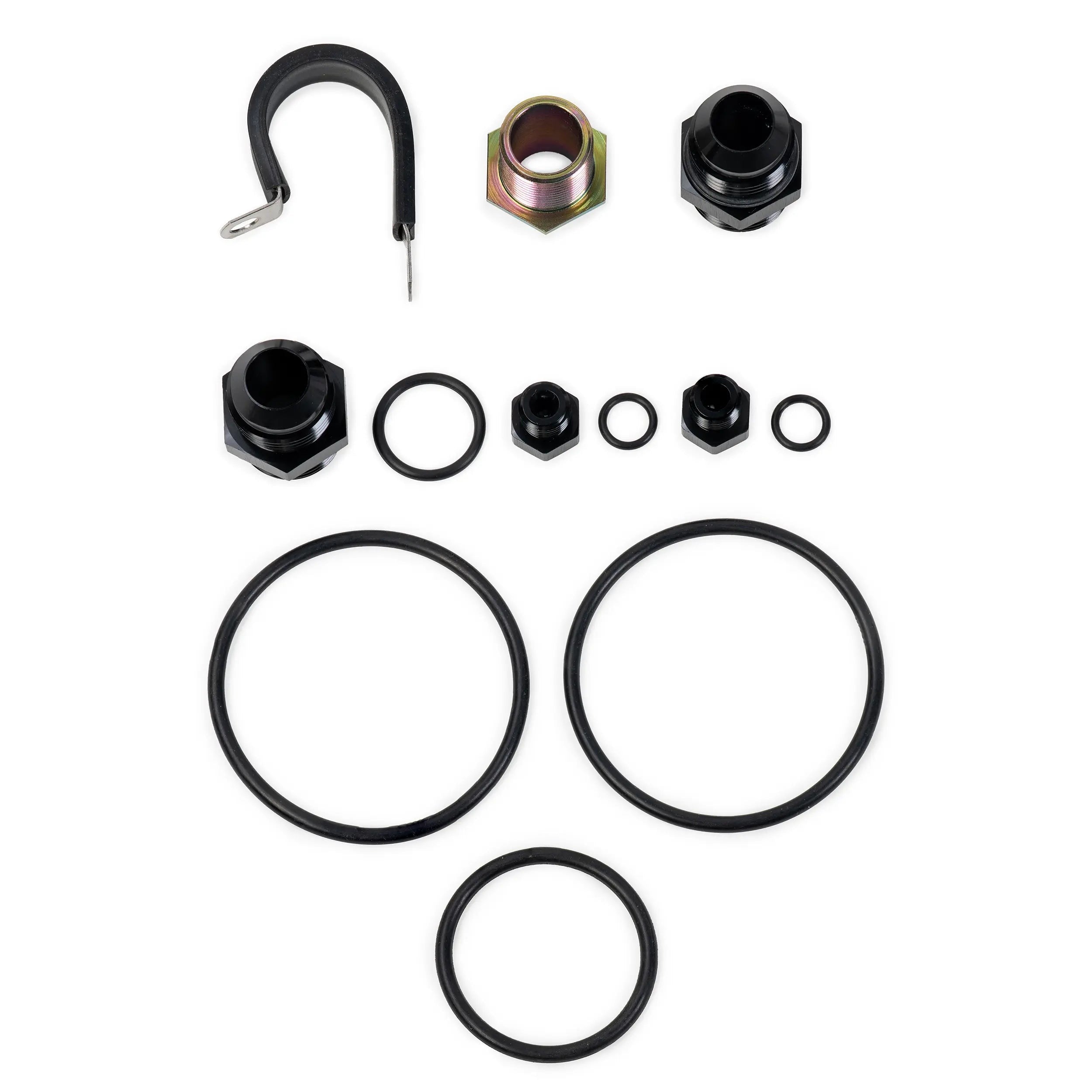 MAPerformance 11th Gen Civic Si Performance Oil Cooler Kit | 2022+ Honda Civic Si (HDAXI-OCK)