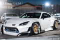 GReddy Pandem Rocket Bunny Front Splitter | 2022 Toyota GR86 (66910877)