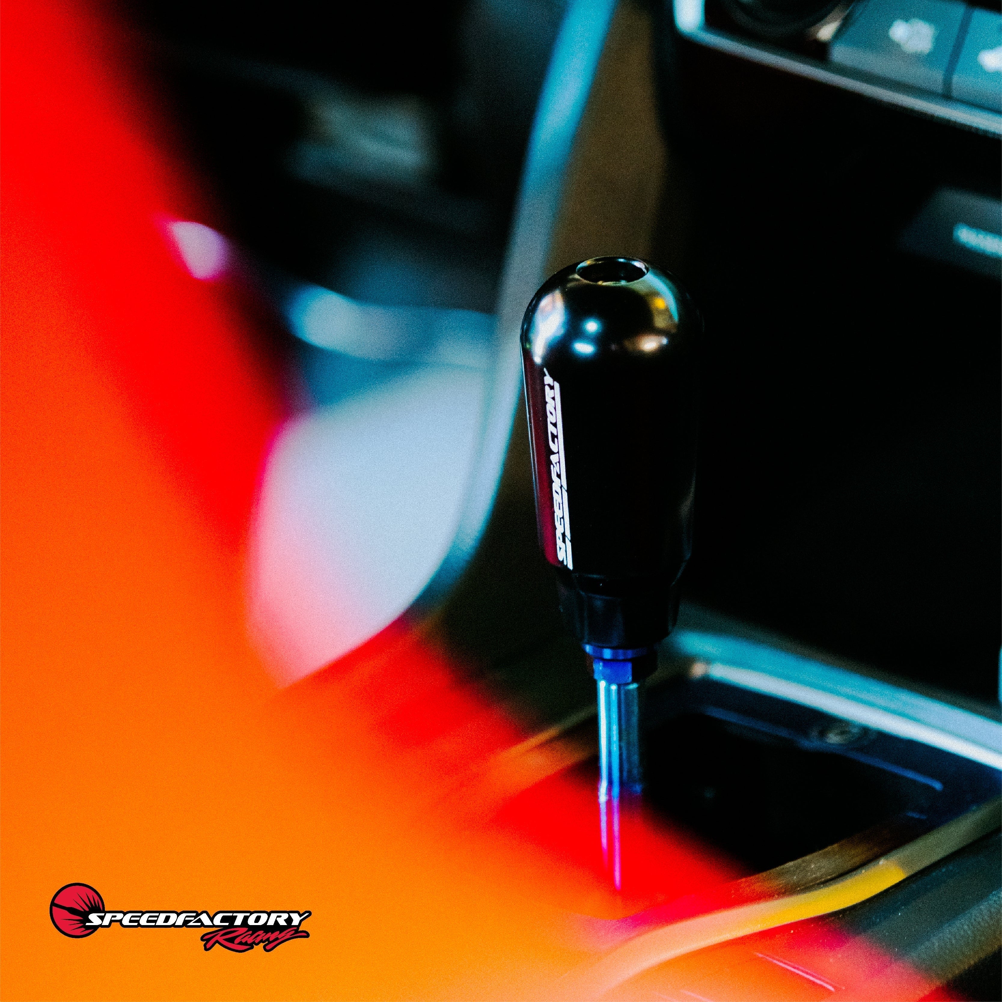 SpeedFactory Racing Billet Shift Knob V1 (SF-02-701)