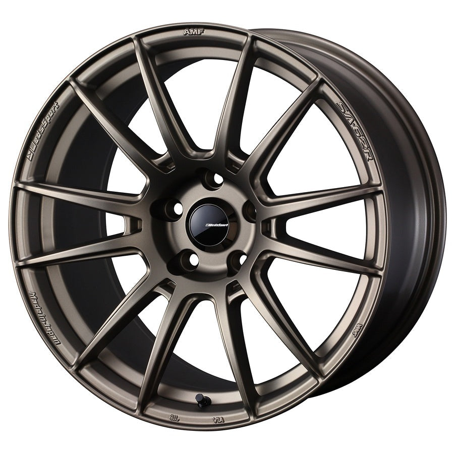 WedsSport SA-62R EJ Bronze 18x8 | 5x114.3 (41789)