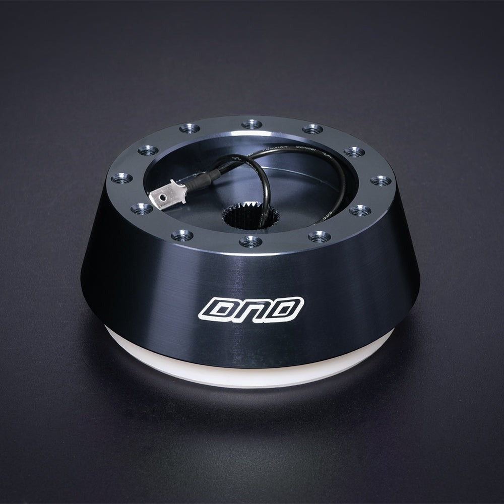 DND Low Profile Hub Kit | Multiple Toyota/Lexus Fitments (SH-TY1-BK)