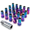 ISR Performance Steel 50mm Open Ended Lug Nuts (IS-12125/50)