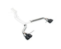 AWE Track Edition Exhaust System for Porsche Macan S / GTS / Turbo - Diamond Black 102mm Tips (3020-43040)
