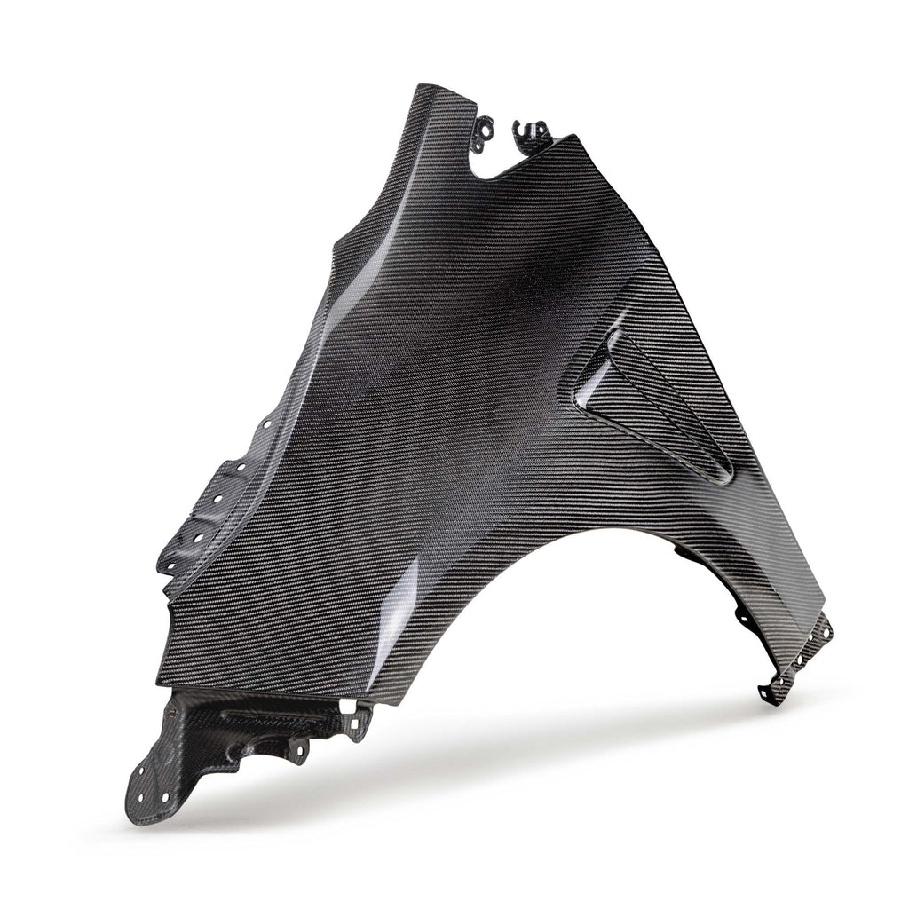 Seibon OE-Style Carbon Fiber Fenders | 2023+ Toyota GR Corolla (FF23TYGRCOR-OE)