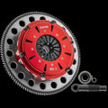 Action Clutch 7.25in Triple Disc Race Kit | 1994-1997 Honda Civic Del Sol SI (ACR-2223-3D)