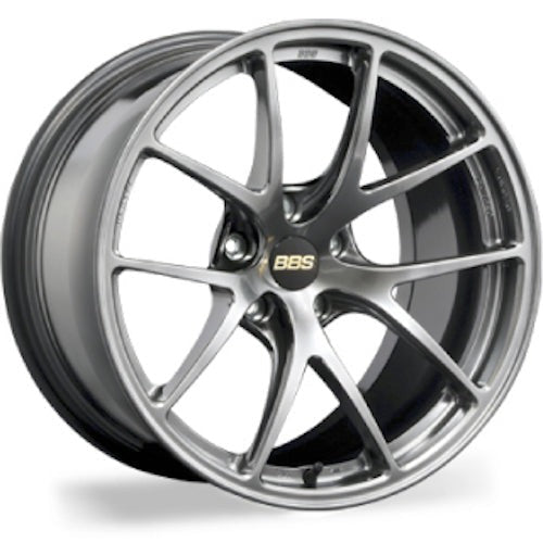 BBS Wheels RI-A Diamond Black 18x9.5 | 5x120 (RIA028DB)