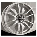 Drag Wheels DR38 Silver 17x8 | 5x100/5x114.3 (DR38178054773S1)