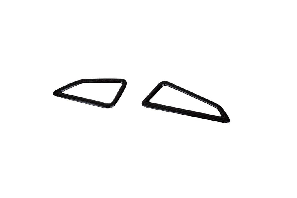 Revel Dry Carbon Defroster Garnish | 2023+ Toyota GR Corolla (1TR4GT0DT04)