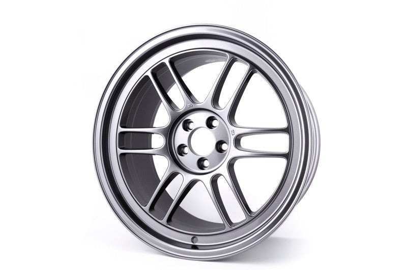 Enkei RPF1 Dark Silver 18x9.5 | 5x100 (3798958038DS)