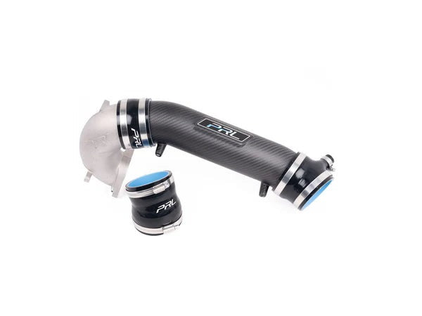 PRL Motorsports Turbocharger Inlet Pipe Kit | 2023+ Honda Civic Type-R FL5 & 2024+ Acura Integra Type-S (PRL1.1046.1.CARM)