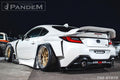 GReddy Pandem Rocket Bunny Front Canards | 2022 Toyota GR86 (66910878)