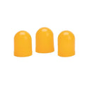 Autometer Yellow Light Bulb Boots | Universal (3208)