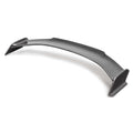 Seibon MB-style Carbon Fiber Rear Spoiler | 2023+ Honda Civic Type R (RS23HDCVRC-MB)