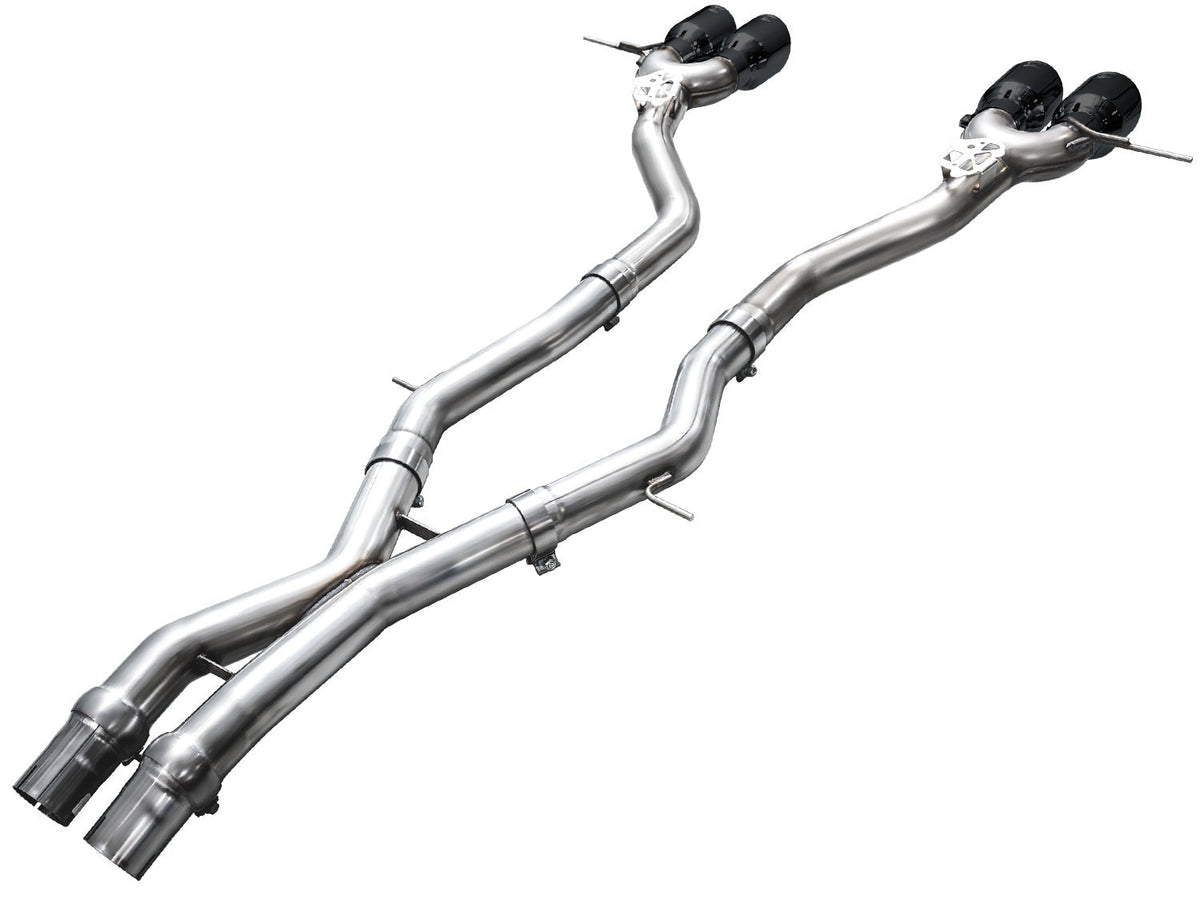 AWE Tuning Track Edition Exhaust | 2023+ G87 BMW M2