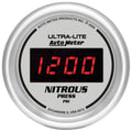 Autometer 2-1/16" 0-1600 PSI Nitrous Pressure Gauge ULTRA-LITE Digital | Universal (6574)
