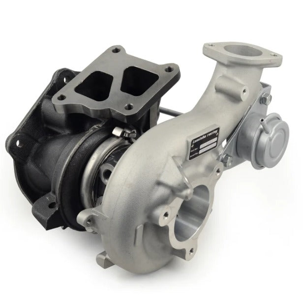 Tomioka Racing Sigma Billet Wheel Turbo | 2008 - 2015 Mitsubishi Evolution X (TR-TM1014)