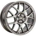 BBS Wheels XR Platinum Silver 18x8 | 5x108 (XR0105PG)