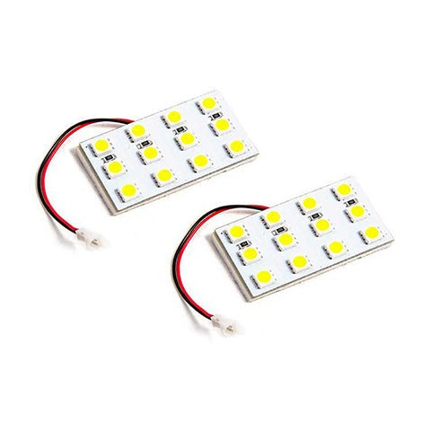 Diode Dynamics LED Map Lights | 2015-2023 Subaru WRX, 2000-2009 Honda S2000, and 2008-2015 Mitsubishi Evo X (DD0XXXP)