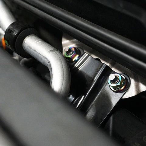 ZSPEC "Stage 2" Dress Up Bolts® Titanium Fastener Kit | 2022+ Subaru WRX (00843612137821)