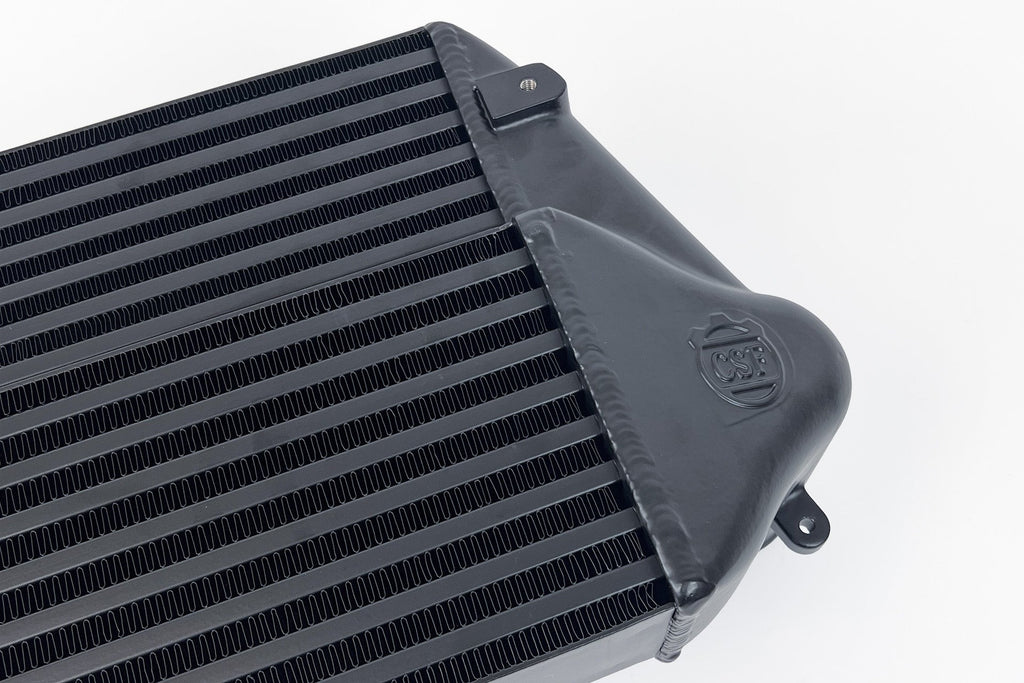 CSF x Jackson Racing High-Performance Intercooler | 2023+ Toyota GR Corolla (8285/8285B)