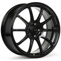 Enkei Triumph Gloss Black 17x8 | 5x100 (543-780-8045BK)