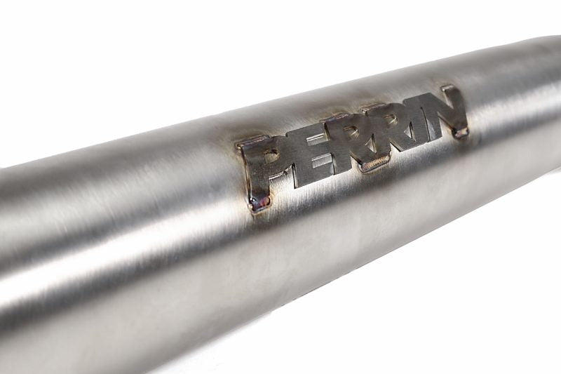 Perrin Catted Front Pipe | 2022+ Subaru WRX (PSP-EXT-232)