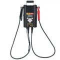 Autometer Handheld Electrical Sys Analyzer W/120 Amp Load & Bite Rite Clamps | Universal (BVA-260BR)