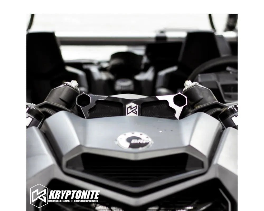Kryptonite Death Grip Shock Tower Brace Kit | KRX3TBKIT