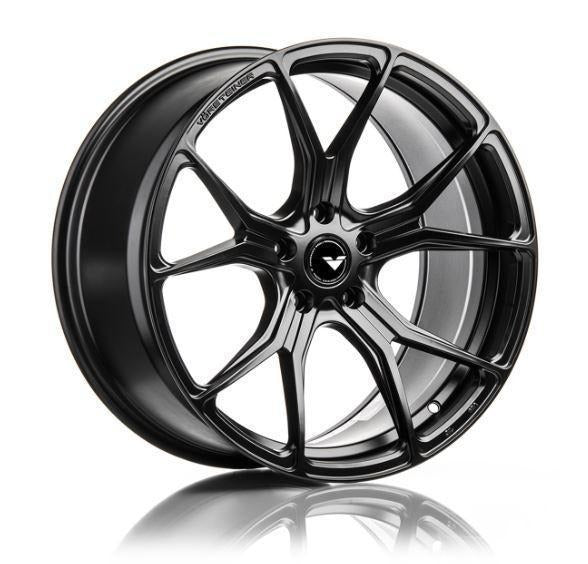 Vorsteiner V-FF103 Satin Black 20x12 | 5x114.3 (103.20120.5114.20D.66.MB)